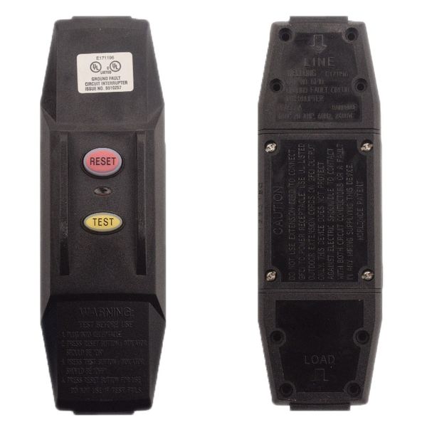 13 amp manual reset user attachable inline gfci  IL M XX125_both.jpg
