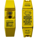 20A 240V MANUAL RESET User Attachable In-Line GFCI - YELLOW