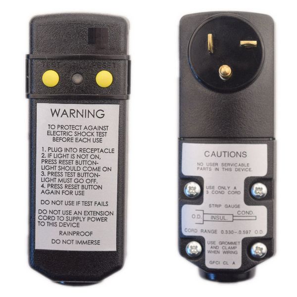 Black Unknown  cord