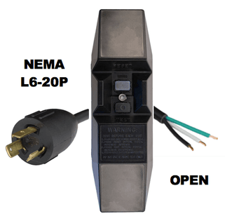 Black 6 Feet  cord